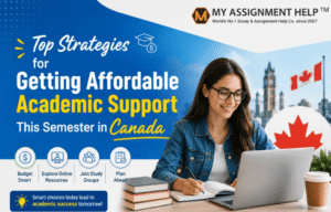 Top Strategies for Getting Affordable Academic Support This Semester
