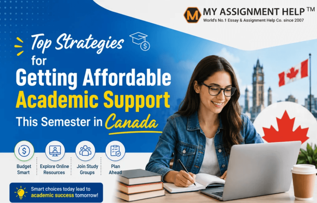 Top Strategies for Getting Affordable Academic Support This Semester