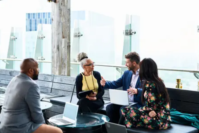 5 Ways Diversity and Inclusion Drive Success in Financial Organizations