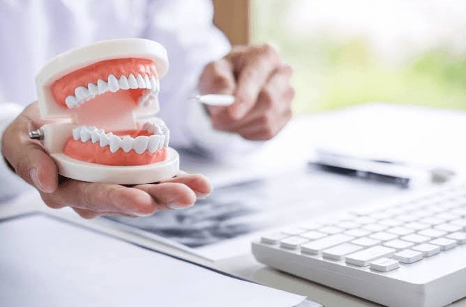 How Dentists Protect The Bite While Improving The Look Of Front Teeth