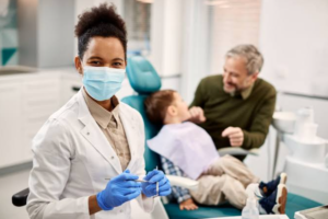 How Family Dentistry Helps Parents Recognize Early Bite Changes
