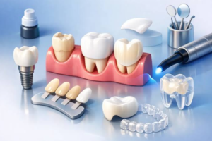 Cosmetic Treatment For Worn Teeth: Restoring Shape Without Going Too Far
